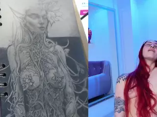 VermelhaGremory's Live Sex Cam Show