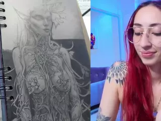 VermelhaGremory's Live Sex Cam Show
