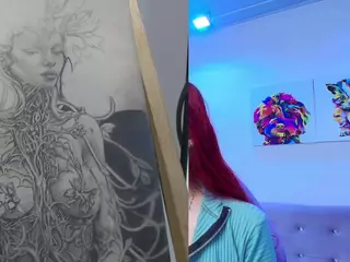 VermelhaGremory's Live Sex Cam Show