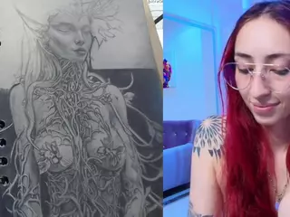 VermelhaGremory's Live Sex Cam Show