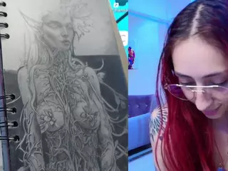 VermelhaGremory's Live Sex Cam Show