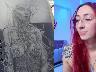 VermelhaGremory's Live Sex Cam Show