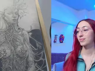 VermelhaGremory's Live Sex Cam Show