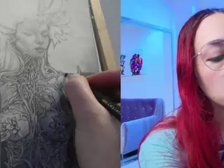 VermelhaGremory's Live Sex Cam Show