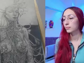 VermelhaGremory's Live Sex Cam Show