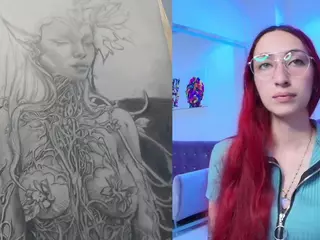 VermelhaGremory's Live Sex Cam Show