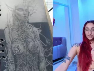 VermelhaGremory's Live Sex Cam Show