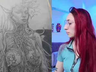 VermelhaGremory's Live Sex Cam Show