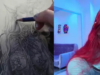 VermelhaGremory's Live Sex Cam Show