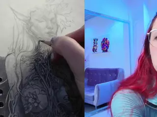VermelhaGremory's Live Sex Cam Show