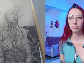 VermelhaGremory's Live Sex Cam Show