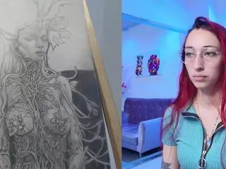 VermelhaGremory's Live Sex Cam Show