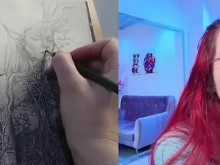 VermelhaGremory's Live Sex Cam Show