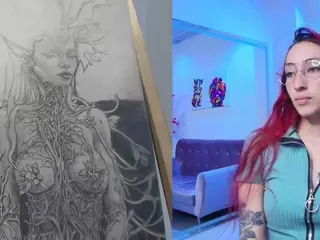 VermelhaGremory's Live Sex Cam Show