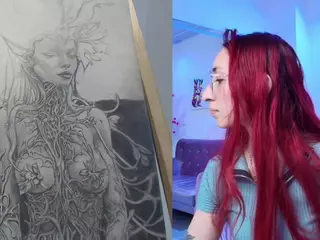 VermelhaGremory's Live Sex Cam Show
