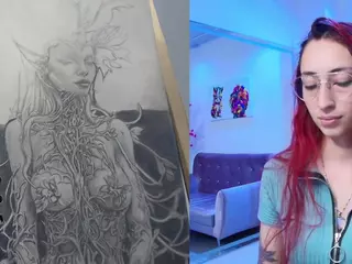 VermelhaGremory's Live Sex Cam Show