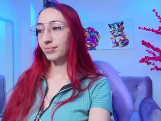 VermelhaGremory's Live Sex Cam Show