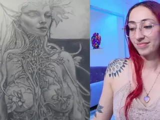 VermelhaGremory's Live Sex Cam Show