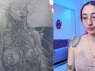 VermelhaGremory's Live Sex Cam Show