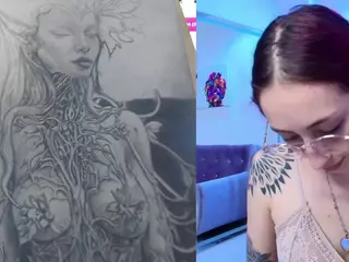 VermelhaGremory's Live Sex Cam Show