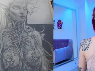 VermelhaGremory's Live Sex Cam Show