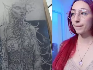 VermelhaGremory's Live Sex Cam Show