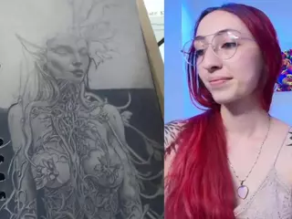 VermelhaGremory's Live Sex Cam Show