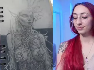 VermelhaGremory's Live Sex Cam Show