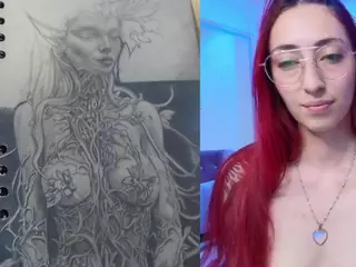 VermelhaGremory's Live Sex Cam Show