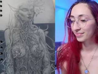 VermelhaGremory's Live Sex Cam Show