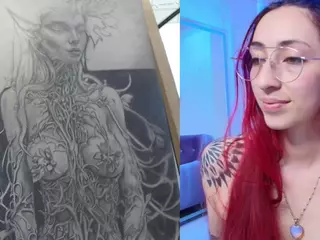 VermelhaGremory's Live Sex Cam Show