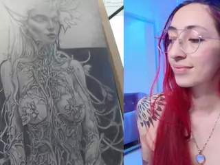 VermelhaGremory's Live Sex Cam Show