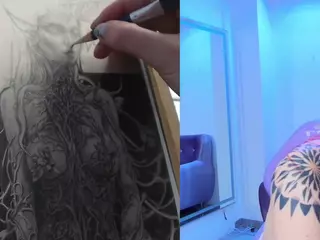 VermelhaGremory's Live Sex Cam Show
