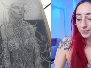 VermelhaGremory's Live Sex Cam Show