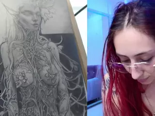 VermelhaGremory's Live Sex Cam Show