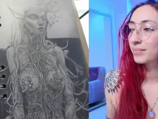 VermelhaGremory's Live Sex Cam Show