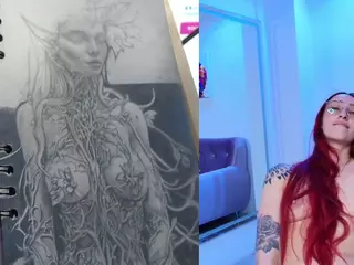 VermelhaGremory's Live Sex Cam Show