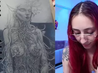 VermelhaGremory's Live Sex Cam Show