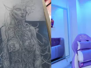VermelhaGremory's Live Sex Cam Show