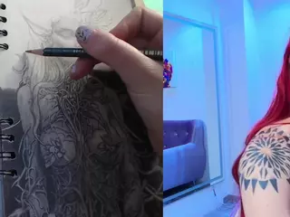 VermelhaGremory's Live Sex Cam Show