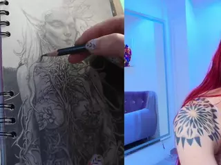 VermelhaGremory's Live Sex Cam Show