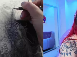 VermelhaGremory's Live Sex Cam Show