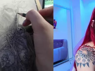 VermelhaGremory's Live Sex Cam Show