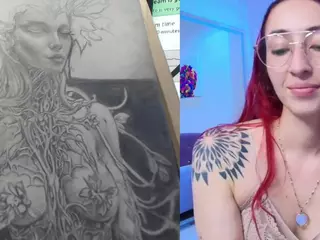 VermelhaGremory's Live Sex Cam Show