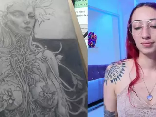 VermelhaGremory's Live Sex Cam Show