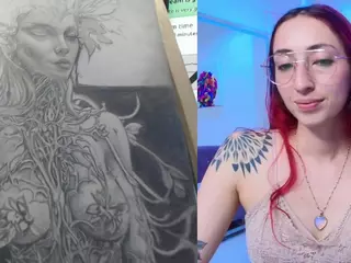 VermelhaGremory's Live Sex Cam Show
