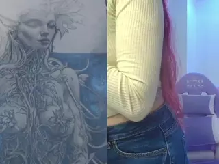 VermelhaGremory's Live Sex Cam Show