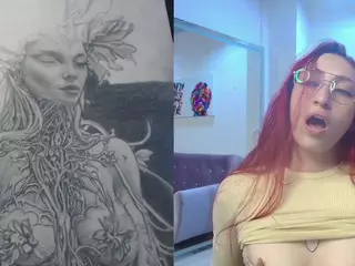 VermelhaGremory's Live Sex Cam Show