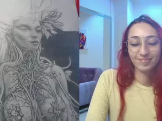VermelhaGremory's Live Sex Cam Show