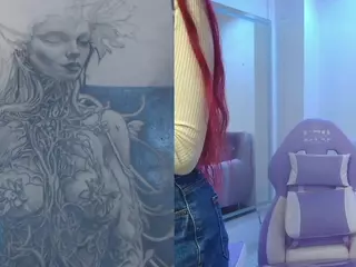 VermelhaGremory's Live Sex Cam Show